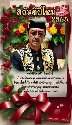 สวัสดีปีใหม่