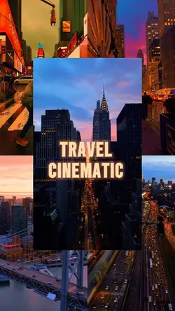 TRAVEL CINEMATIC