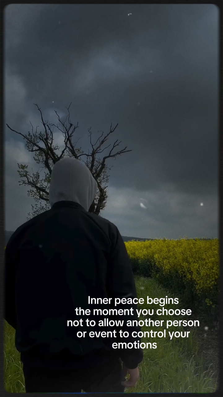 Inner Peace 