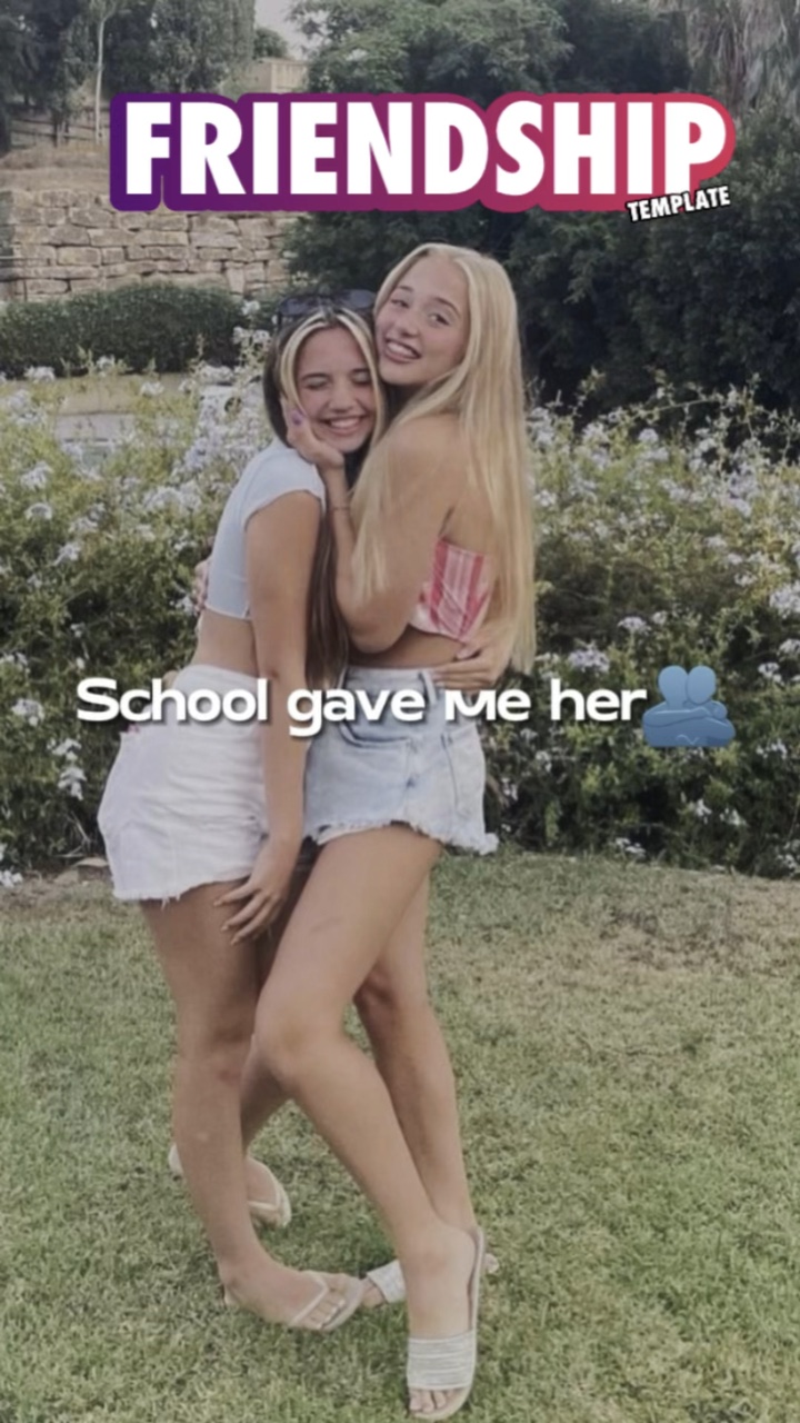 Gave me her 🫂🩷