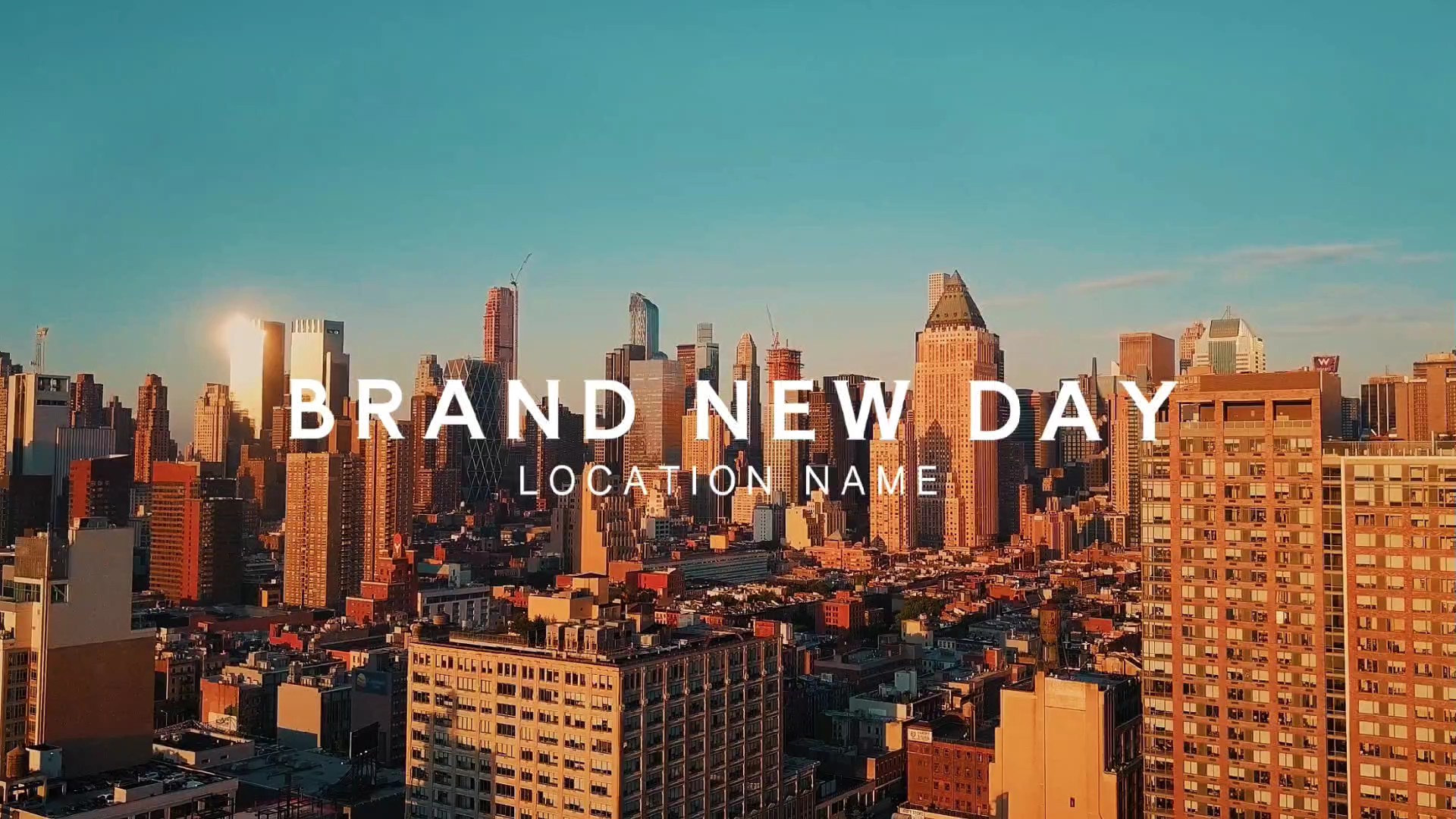 BRAND NEW DAY