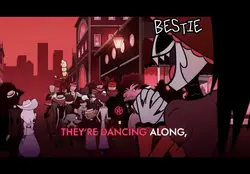 just me and my besti