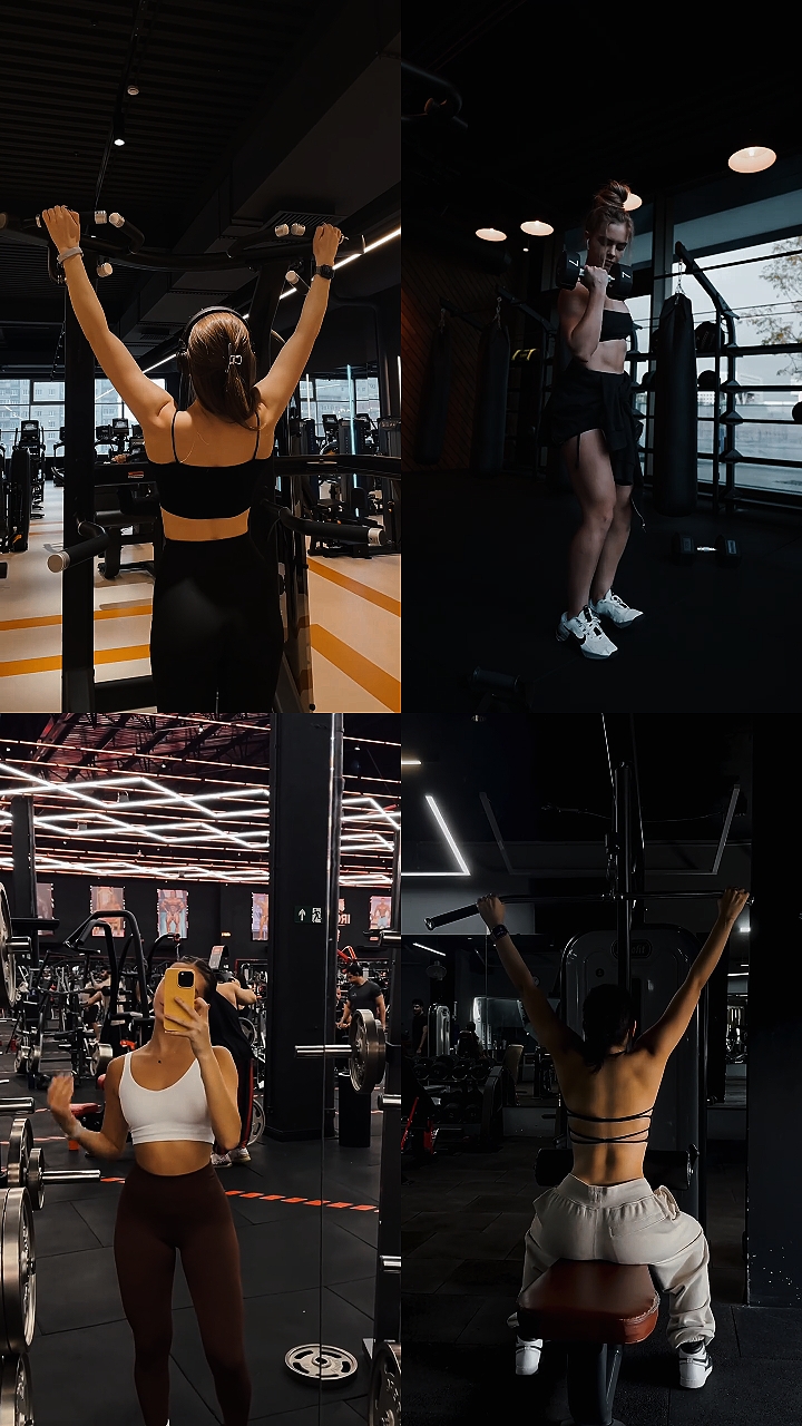gym pro 8clip