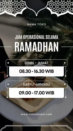 jam buka ramadhan 