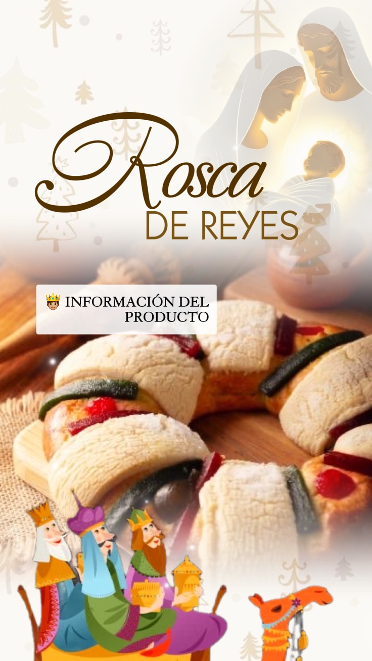 Rosca de Reyes
