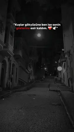 Gözlerine Esir Kaldm