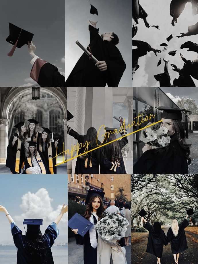 23. Graduación