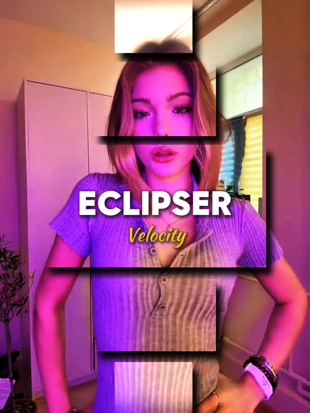 VELOCIDADE DO ECLIPSE