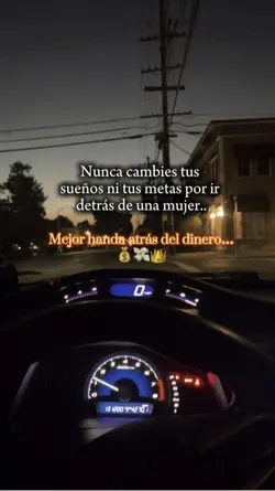 Persigue el dinero