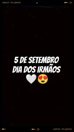 5 de setembro 