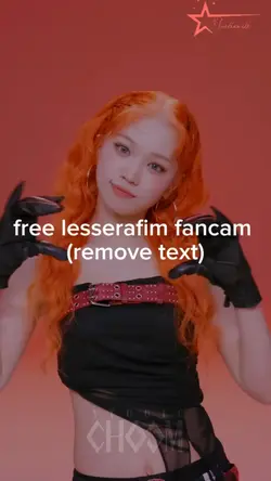 lssrfm fancam 
