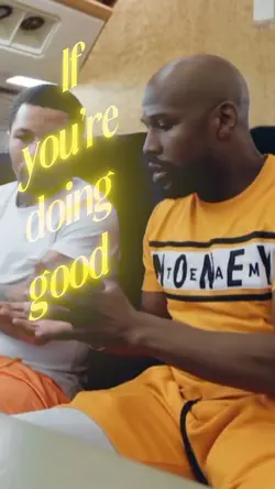 Mayweather Quote 🏆💬