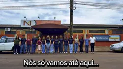 Adeus terceirão 