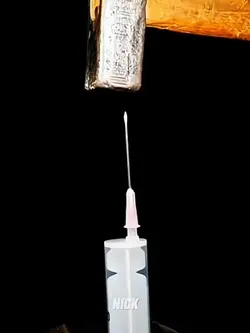 Trend by injection
