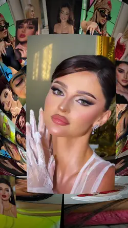 Collage And Photos