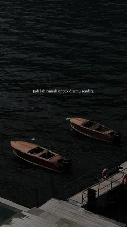 jadi lah rumah untuk