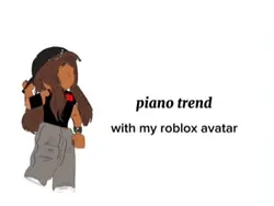 piano tiktok trend