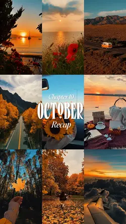 October Recap 