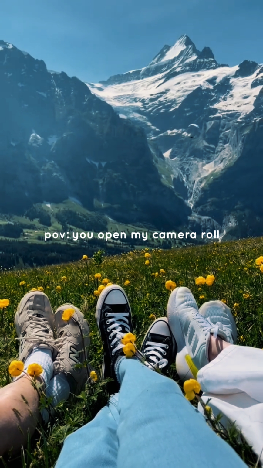 open camera roll