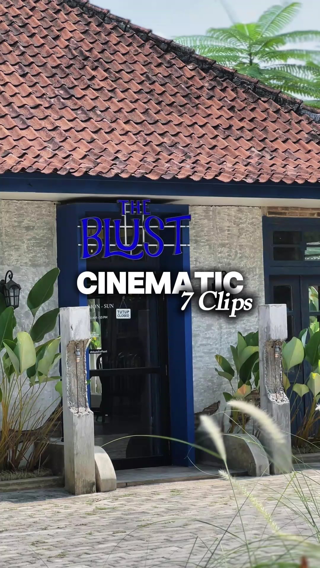 BYE 7 CLIPS VIDEO
