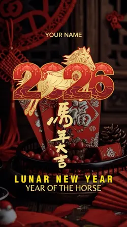 LUNAR NEW YEAR