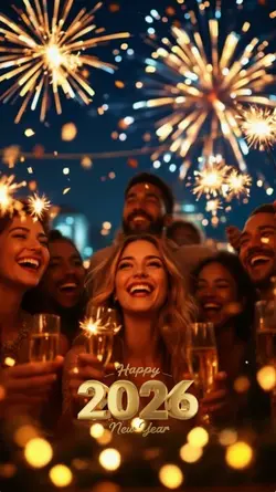 Happy New Year 