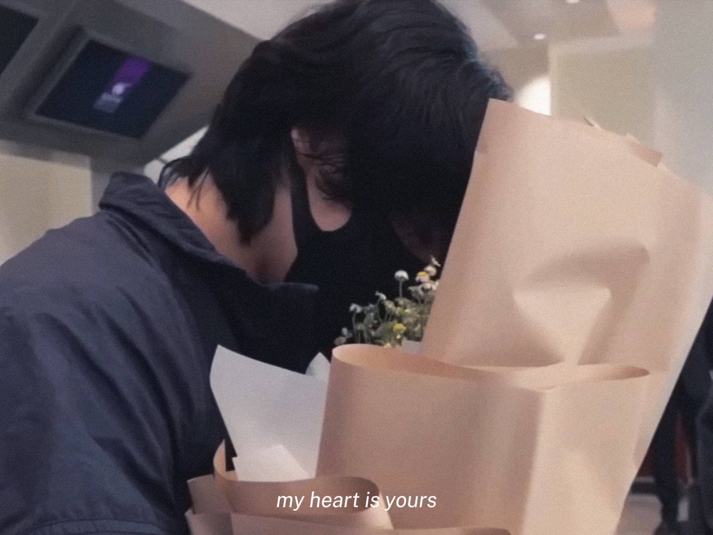 Mi corazón es tuyo 