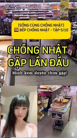 Sống cùng chồng Nhật