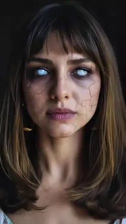 Possessed Gaze