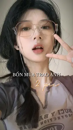 BỐN MÙA TRAO ANH