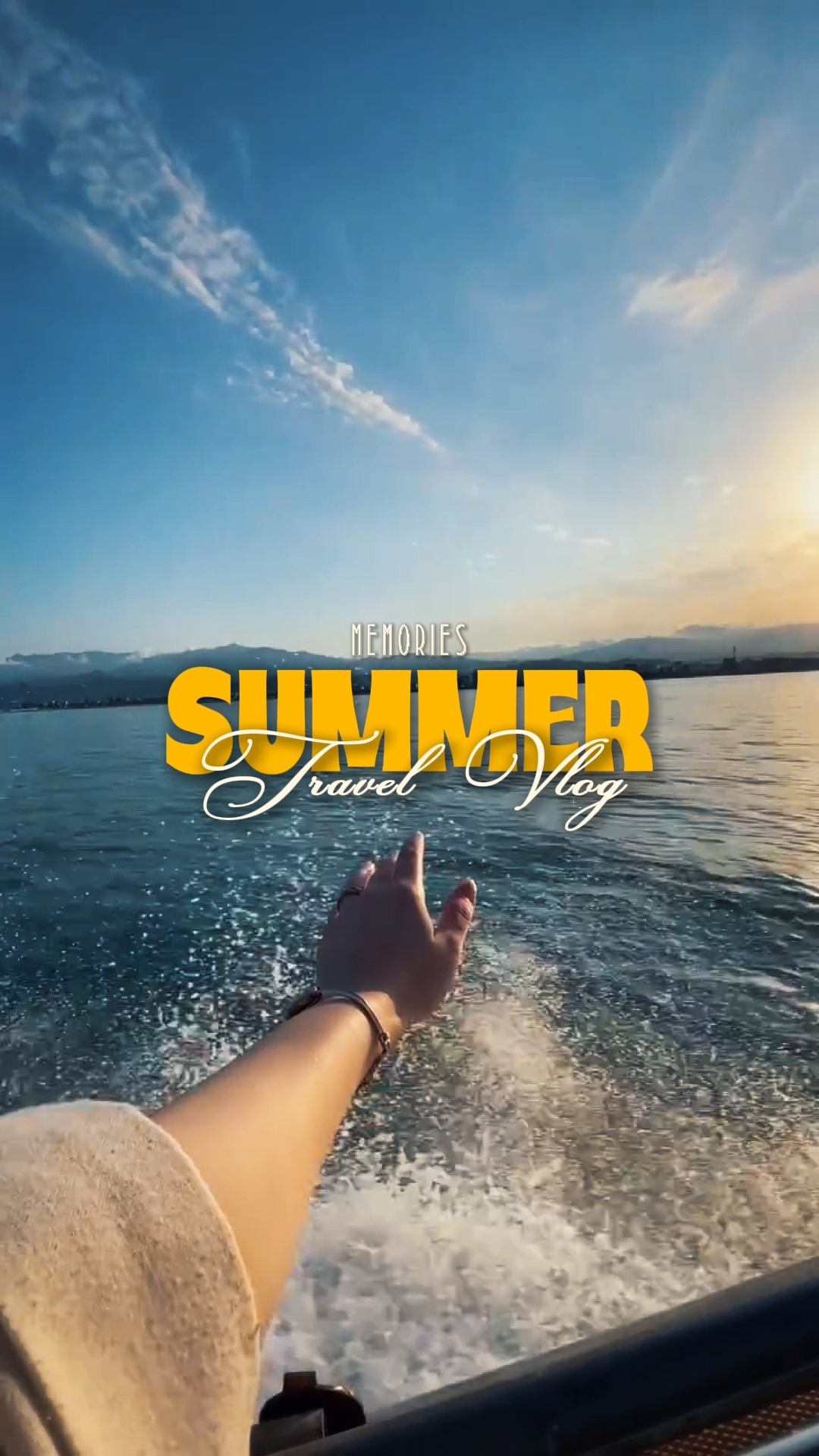 Travel Summer