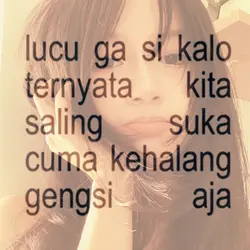 Lucu GA SIH?