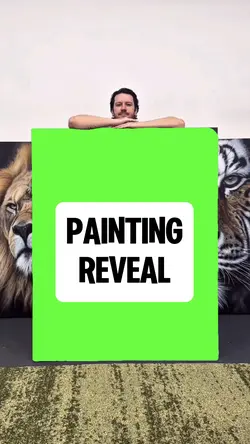 PAINTING REVEAL