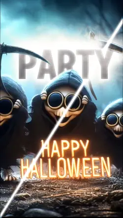 Party Hallowee