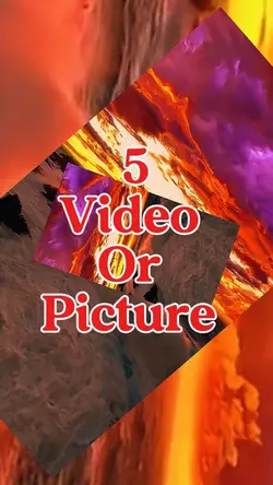 5 video or picture 