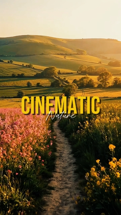 CINEMATIC NATURE
