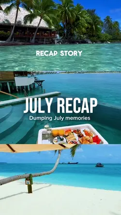 July recap 
