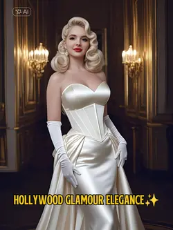 Hollywood Glamour 