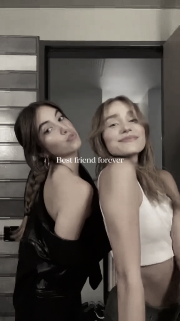 Best friend