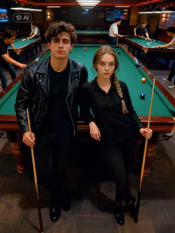 BILLIARD VIRAL