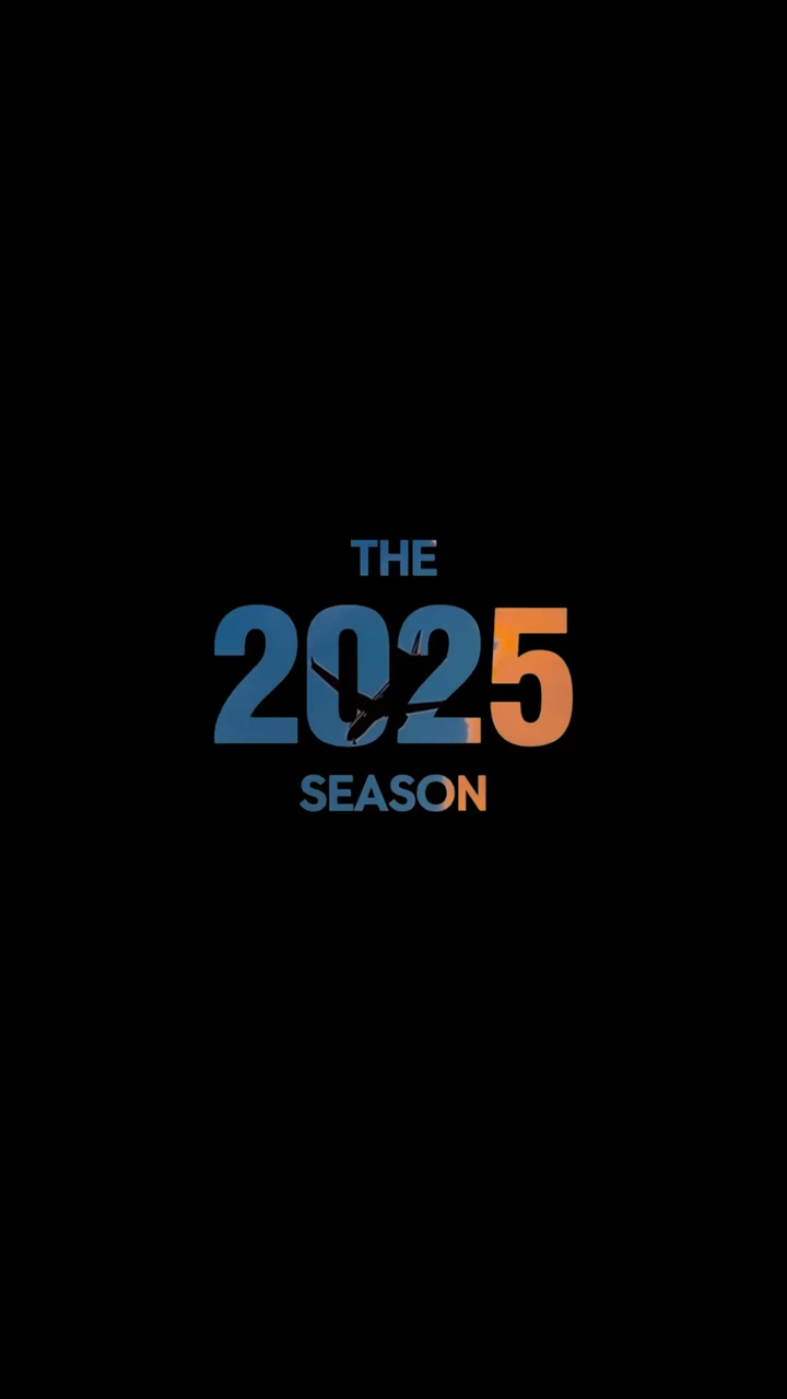 And with that 2025