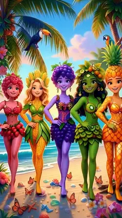 Fruity vibe