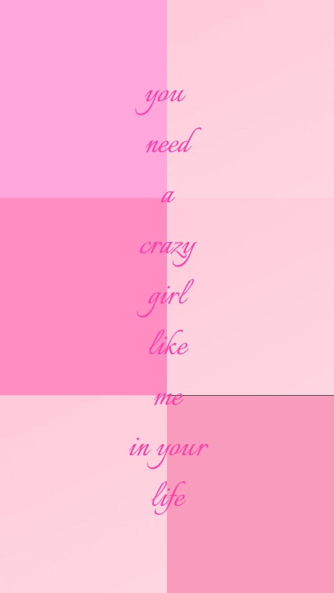 girl like me... 