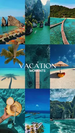 vacation moments