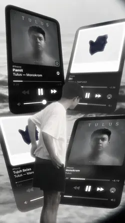 Monokrom-Tulus