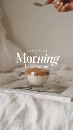 Morning Vlog