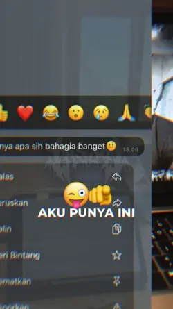 aku punya ini