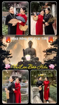 Vu lan báo hiếu ❤️