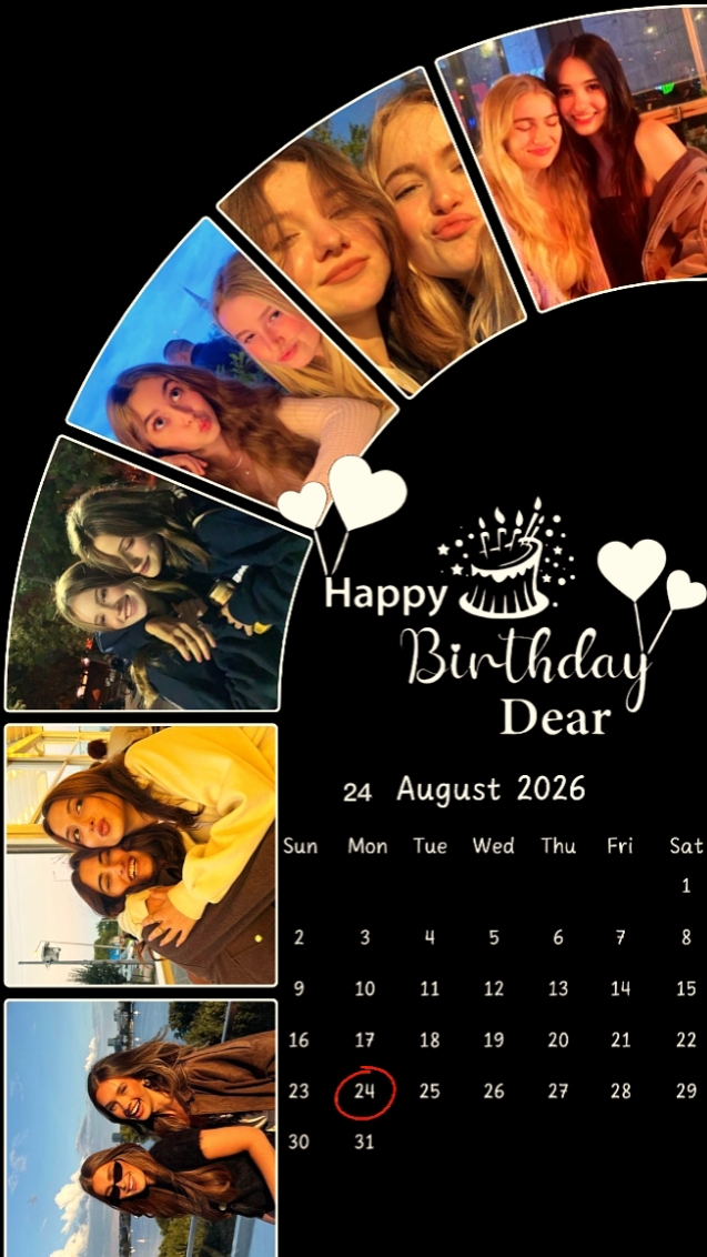 birthday 24 august
