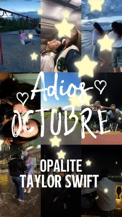 Adios Octubre